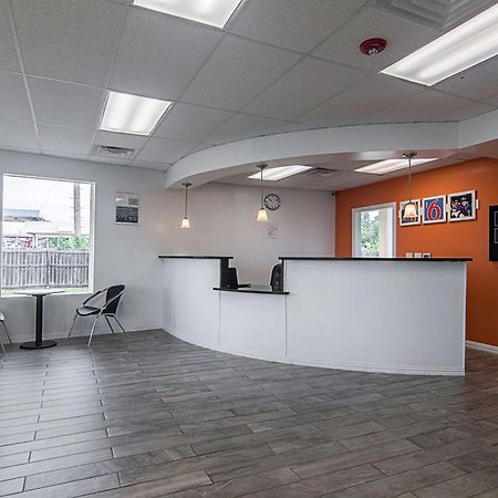 Motel 6 Sherman, Tx Екстер'єр фото