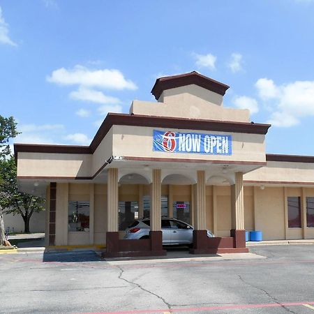 Motel 6 Sherman, Tx Екстер'єр фото