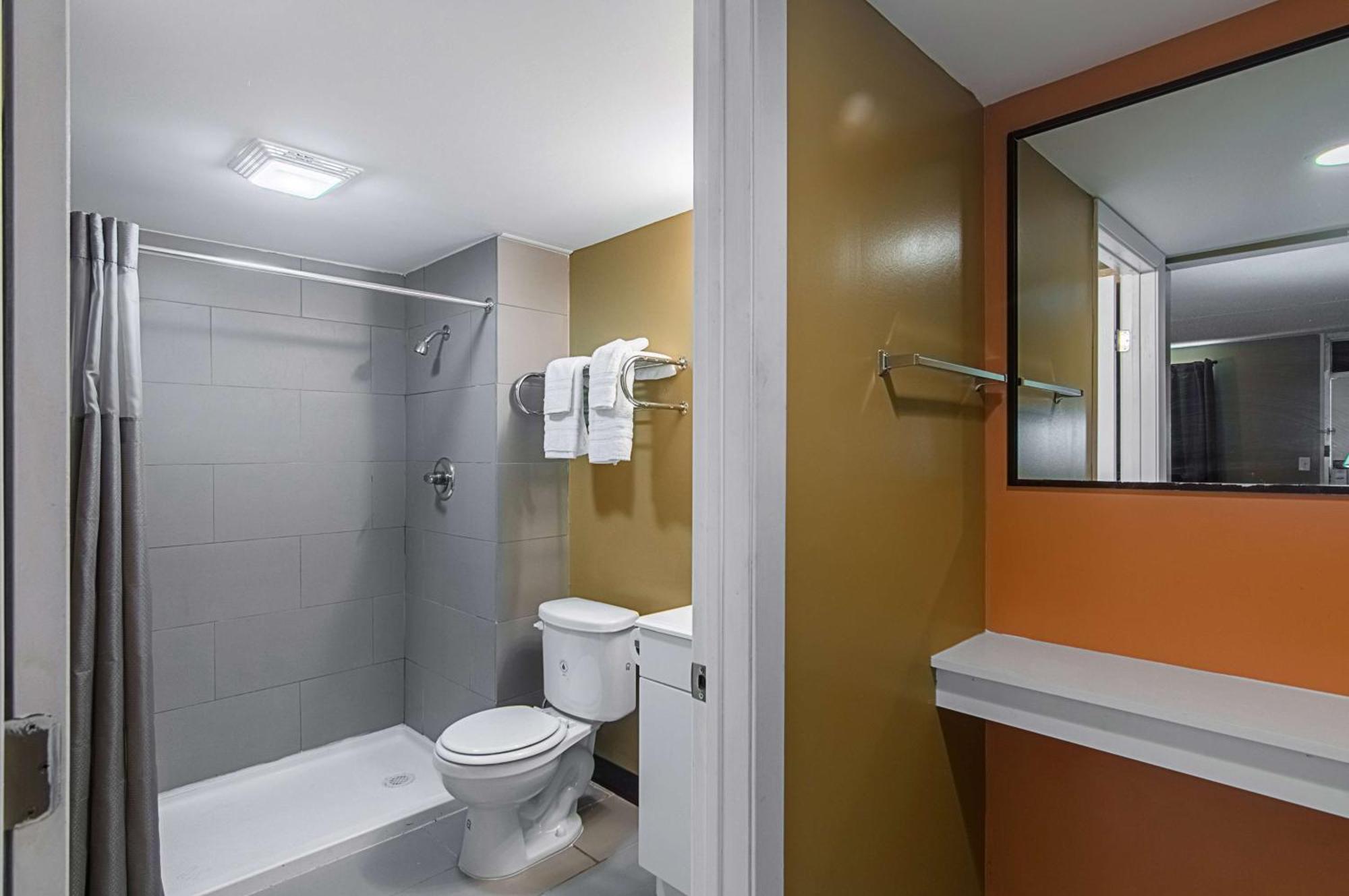 Motel 6 Sherman, Tx Екстер'єр фото