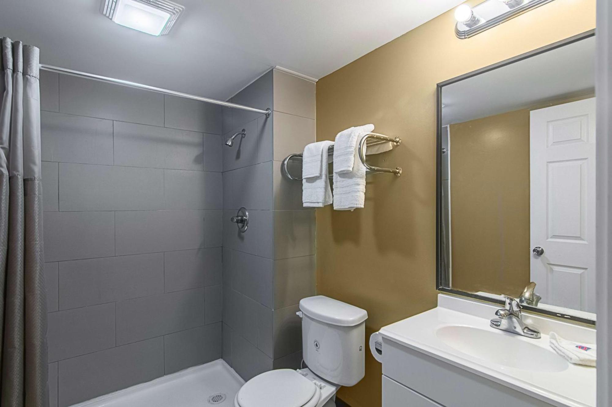 Motel 6 Sherman, Tx Екстер'єр фото