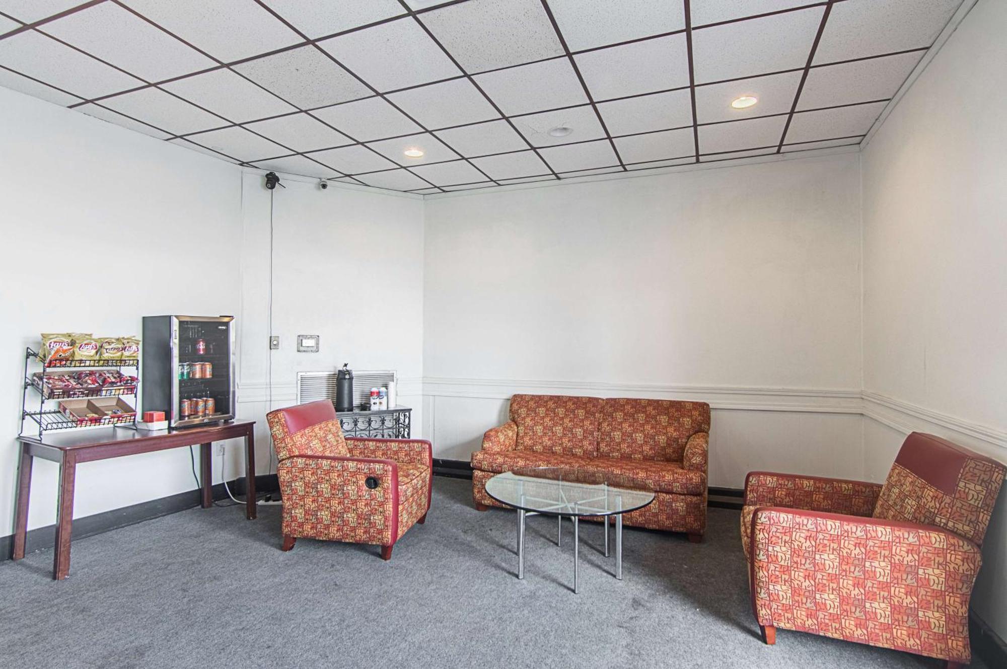 Motel 6 Sherman, Tx Екстер'єр фото