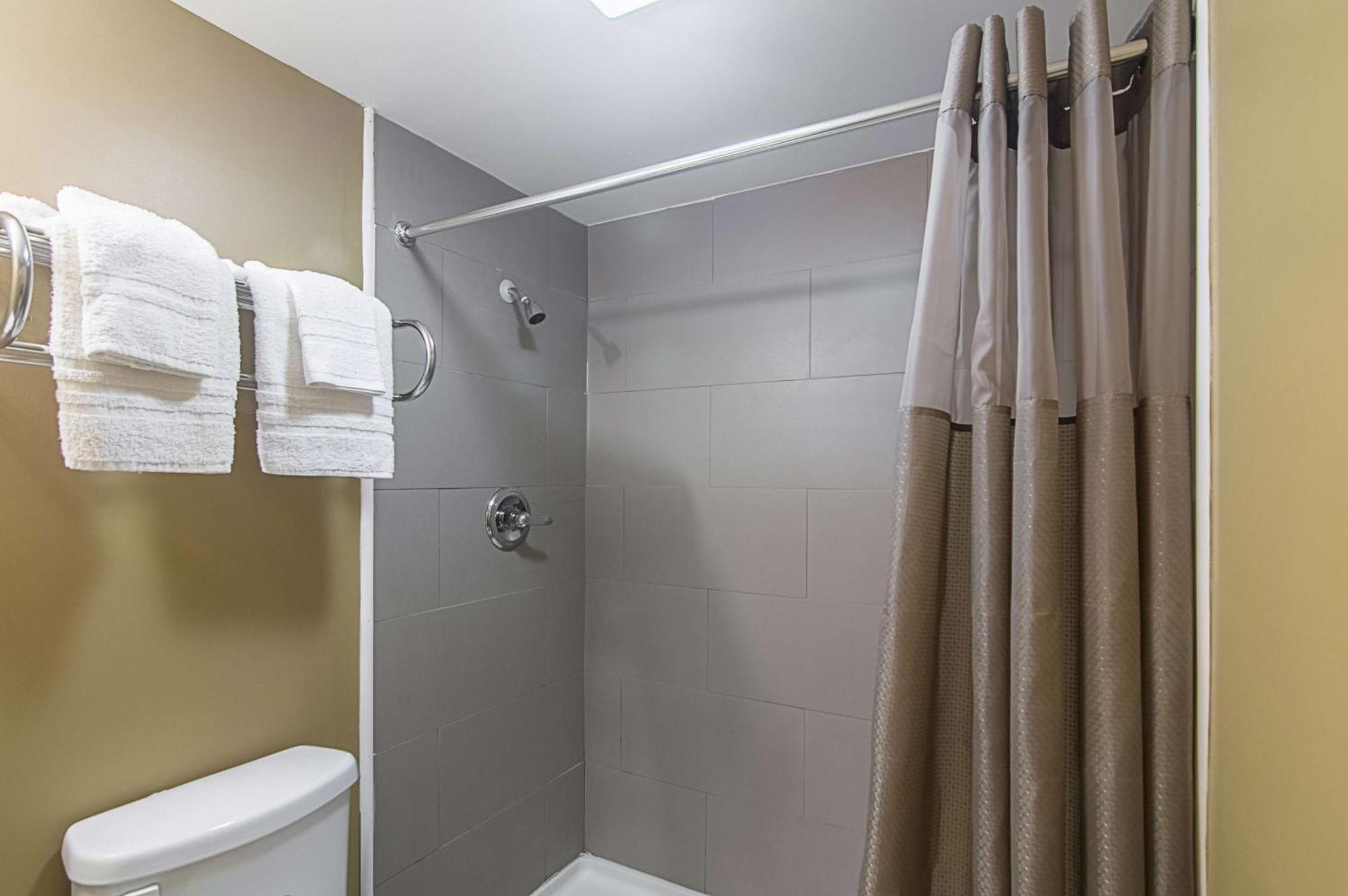 Motel 6 Sherman, Tx Екстер'єр фото