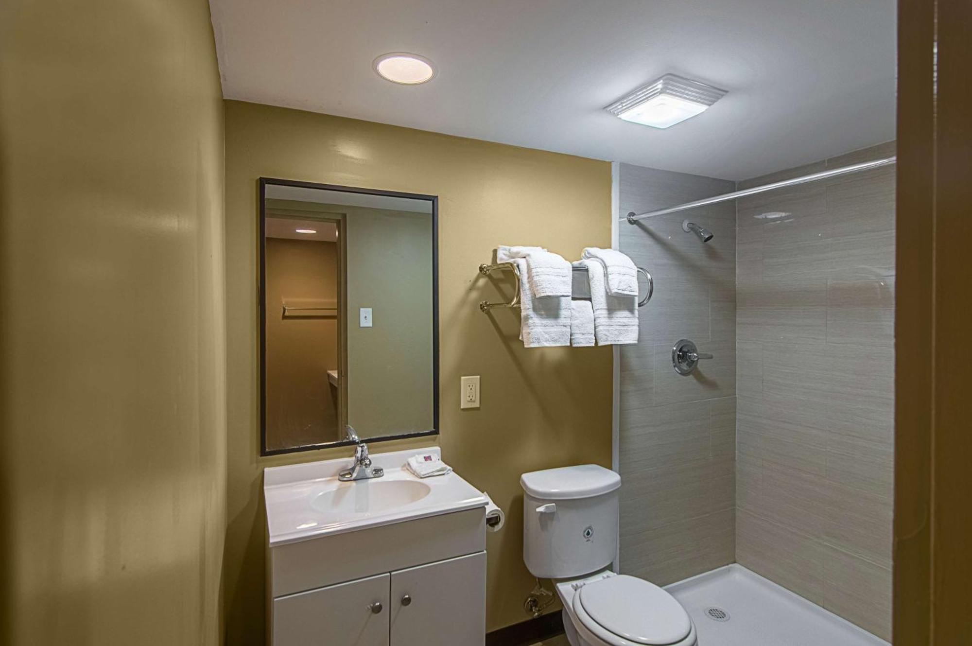 Motel 6 Sherman, Tx Екстер'єр фото