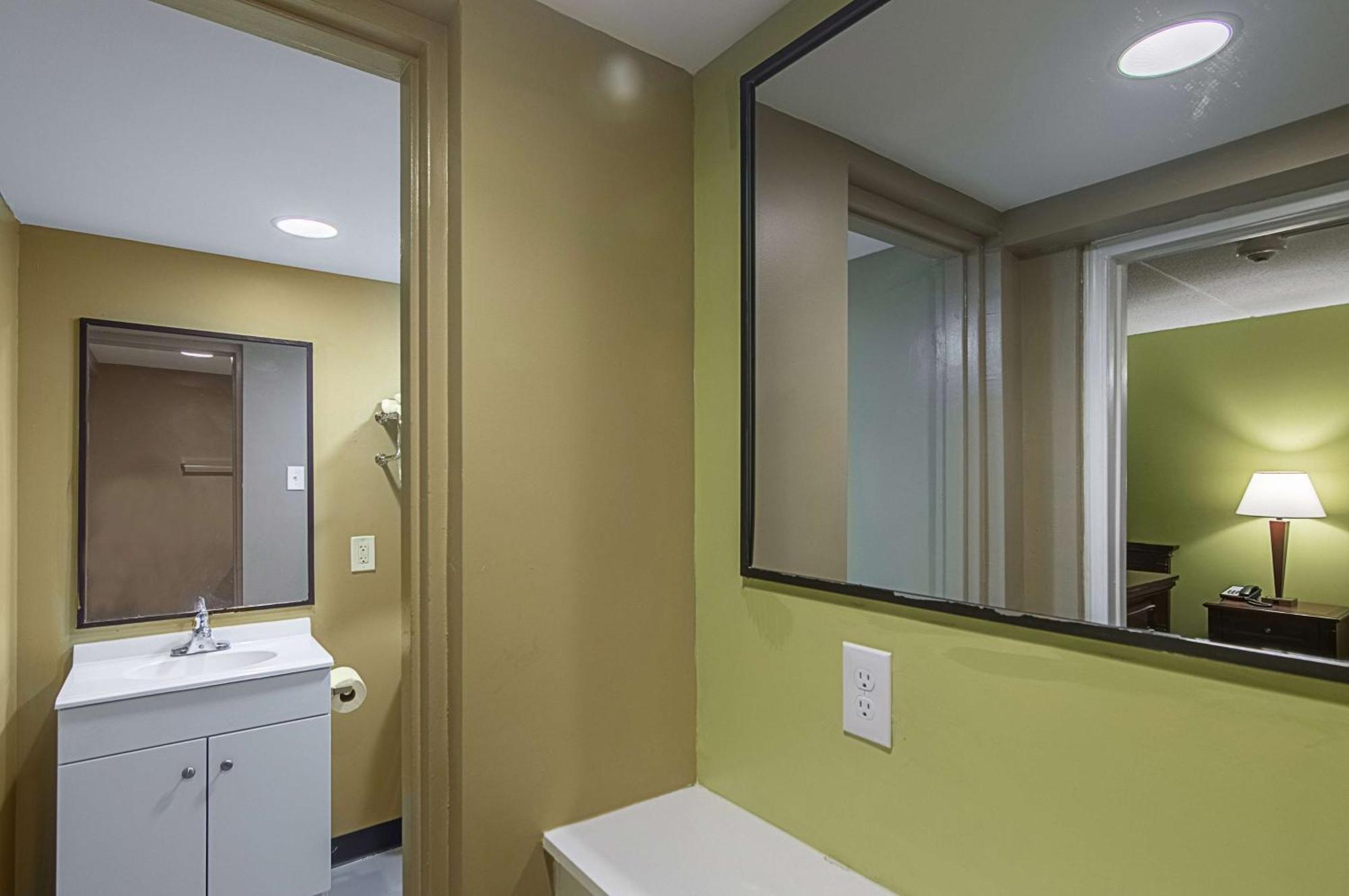 Motel 6 Sherman, Tx Екстер'єр фото