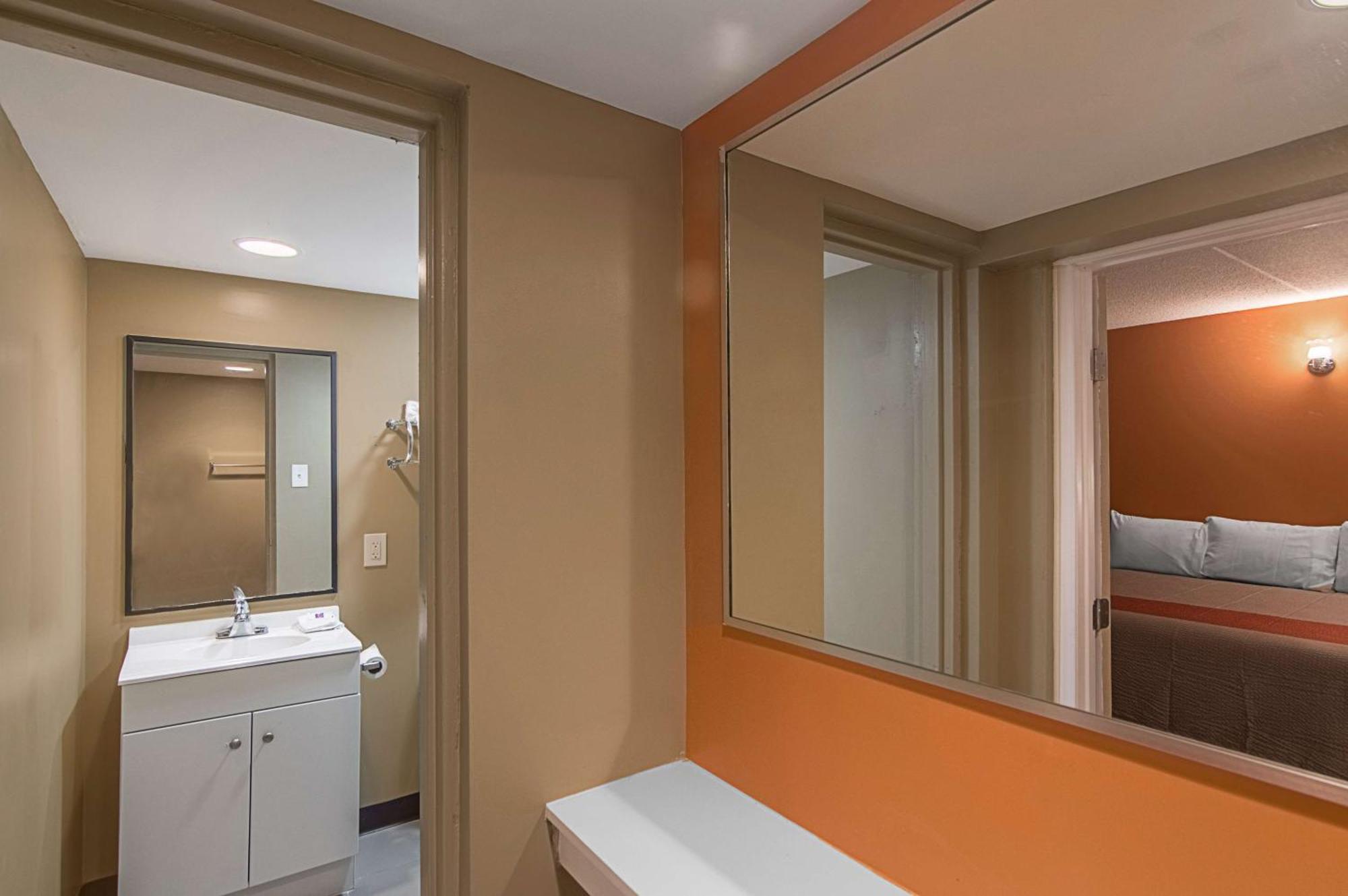 Motel 6 Sherman, Tx Екстер'єр фото
