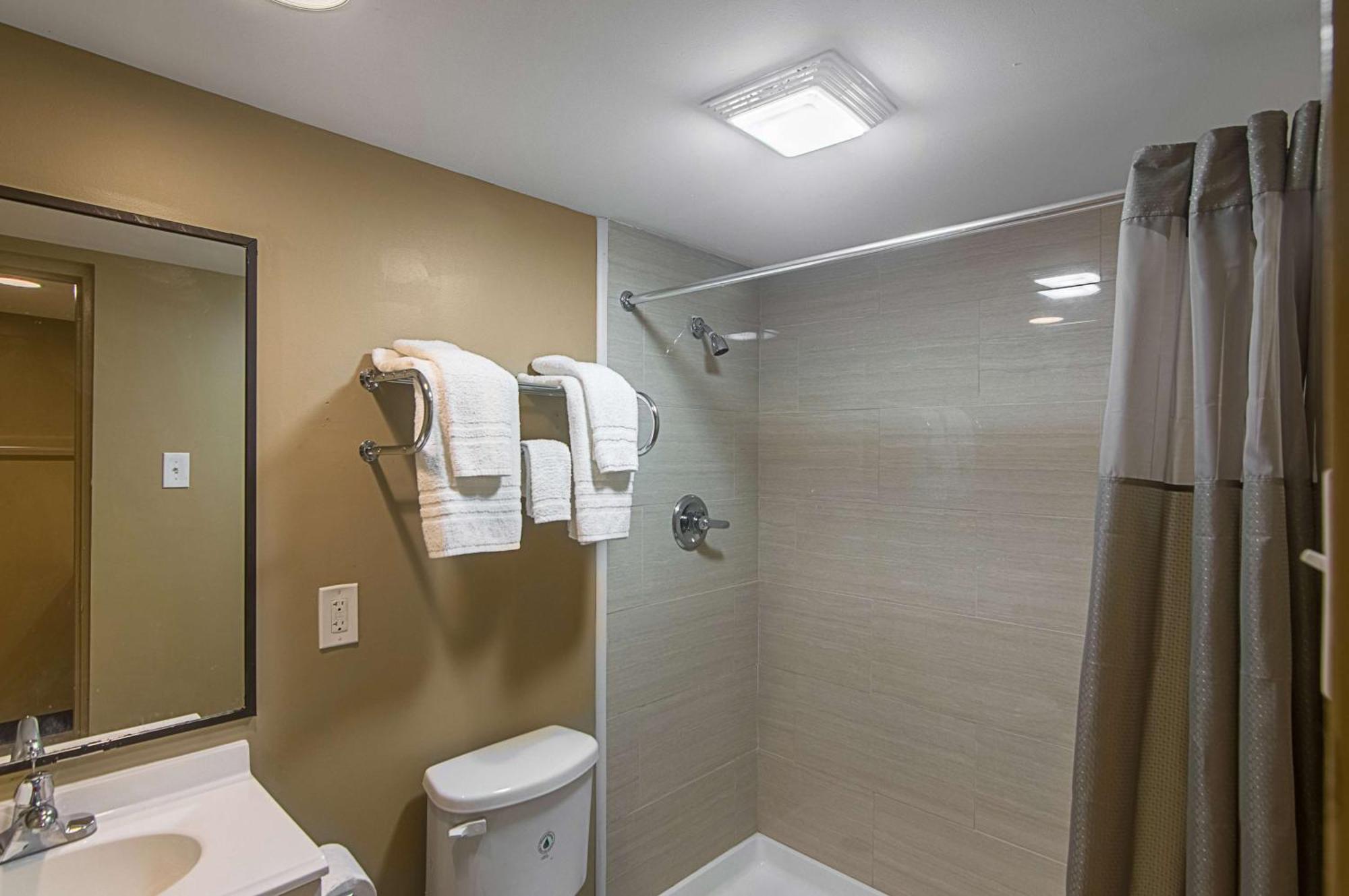 Motel 6 Sherman, Tx Екстер'єр фото