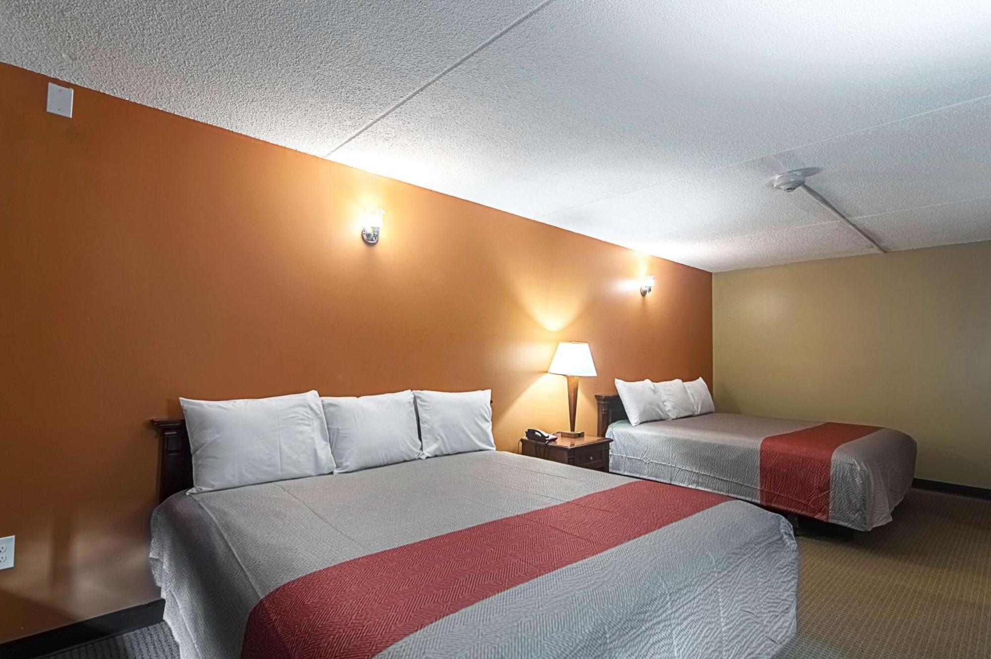 Motel 6 Sherman, Tx Екстер'єр фото