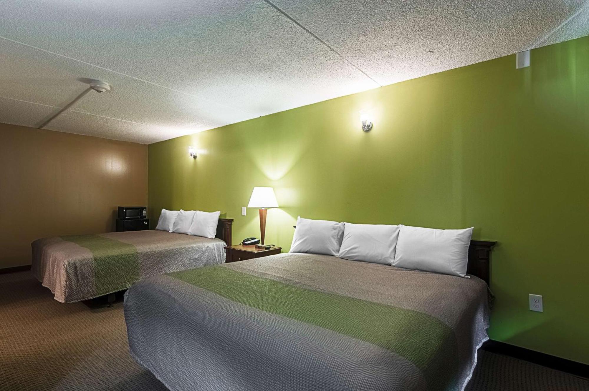 Motel 6 Sherman, Tx Екстер'єр фото