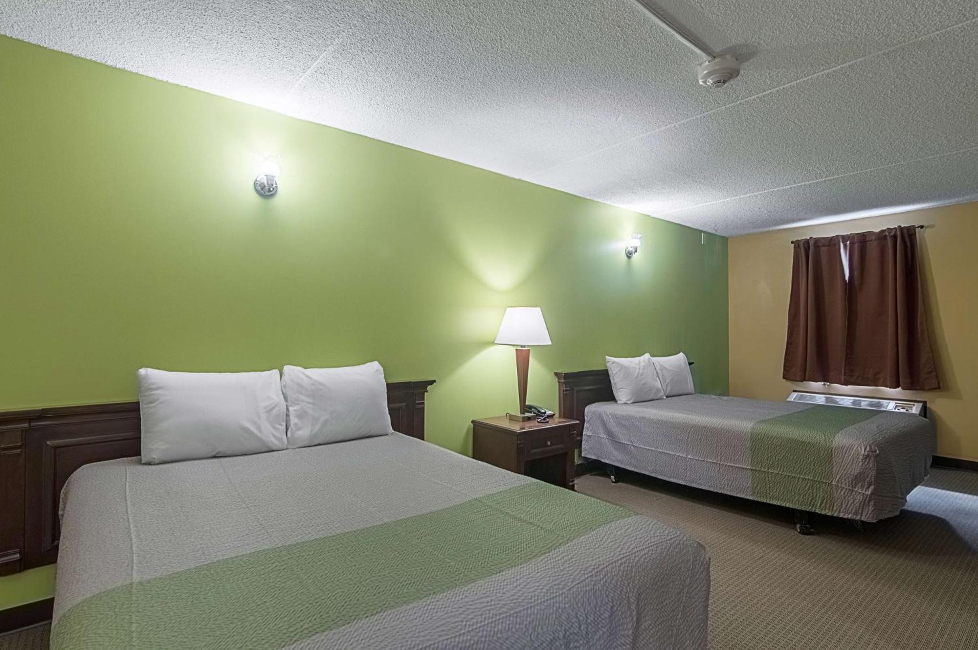 Motel 6 Sherman, Tx Екстер'єр фото