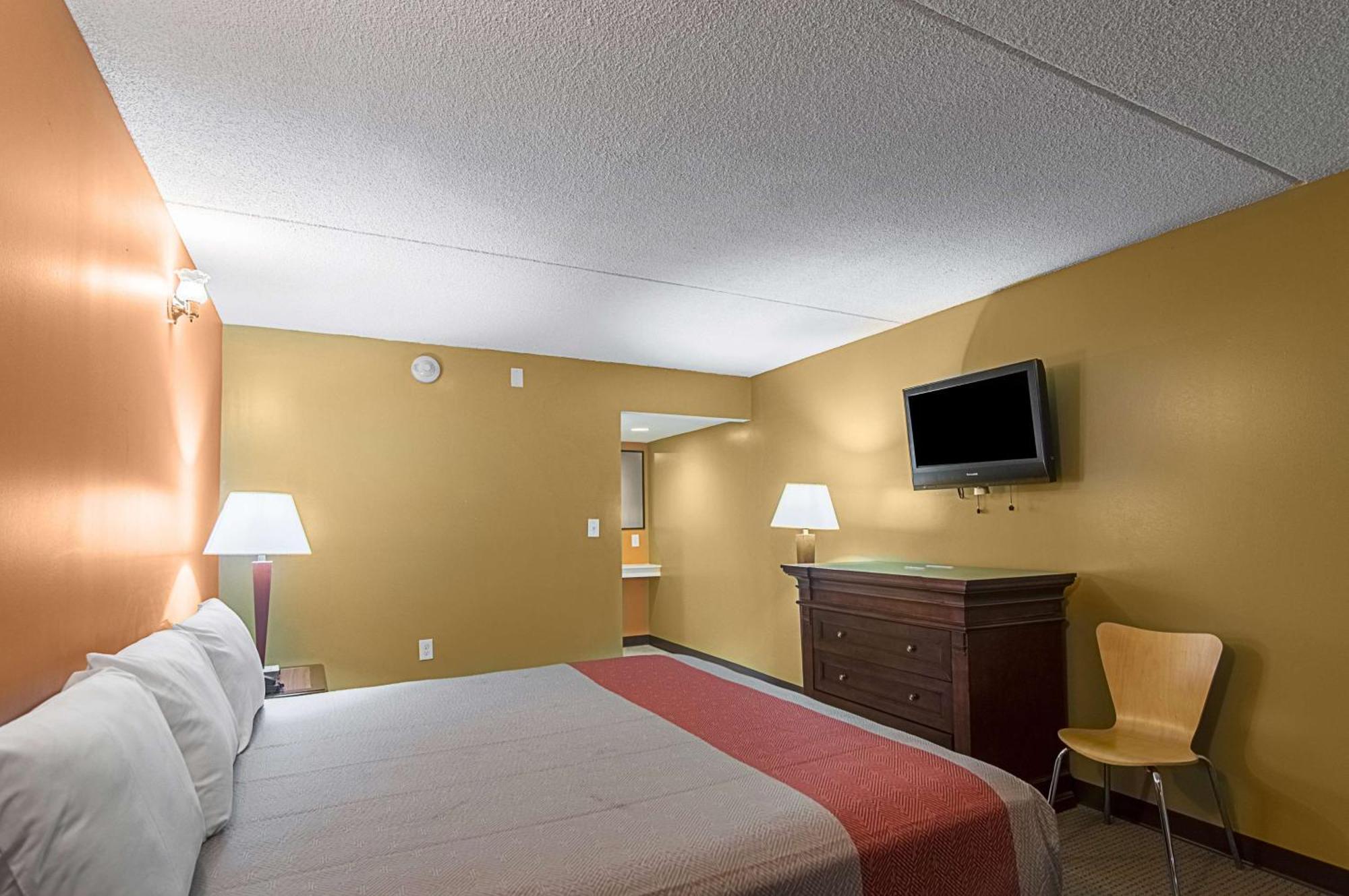 Motel 6 Sherman, Tx Екстер'єр фото