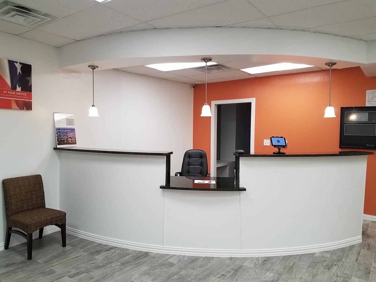 Motel 6 Sherman, Tx Екстер'єр фото