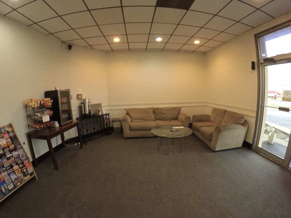 Motel 6 Sherman, Tx Екстер'єр фото