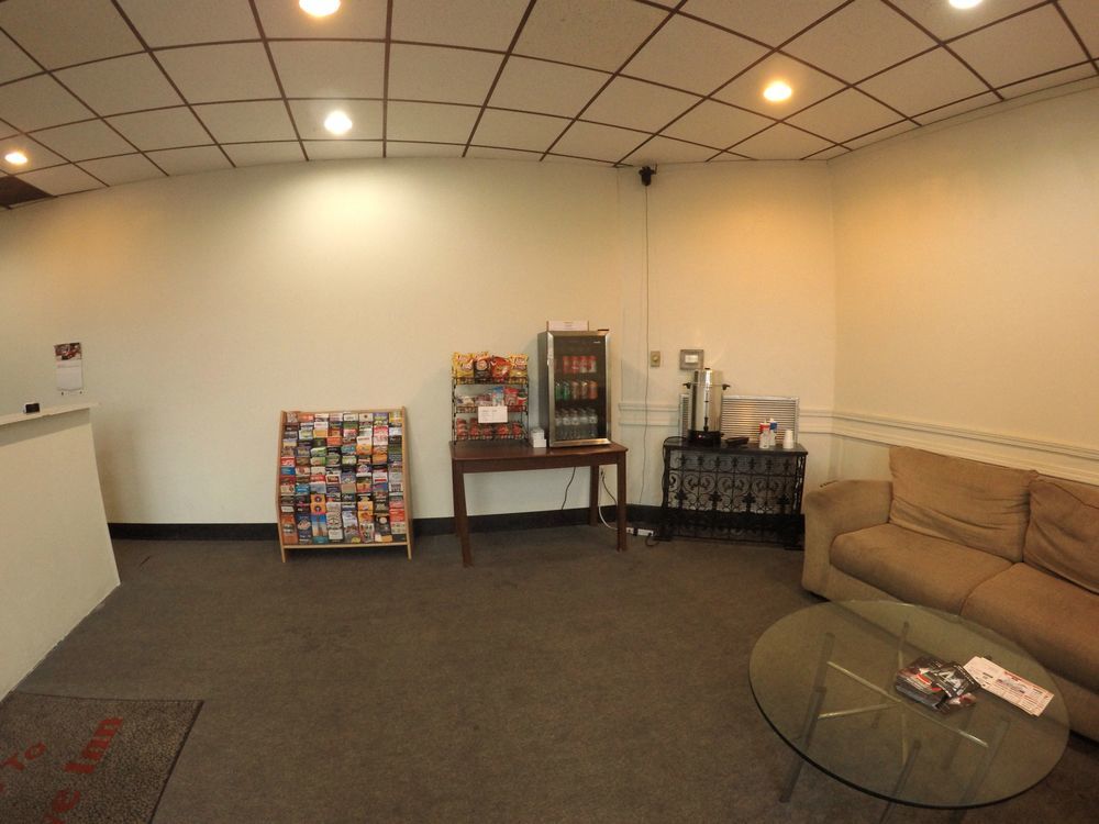 Motel 6 Sherman, Tx Екстер'єр фото