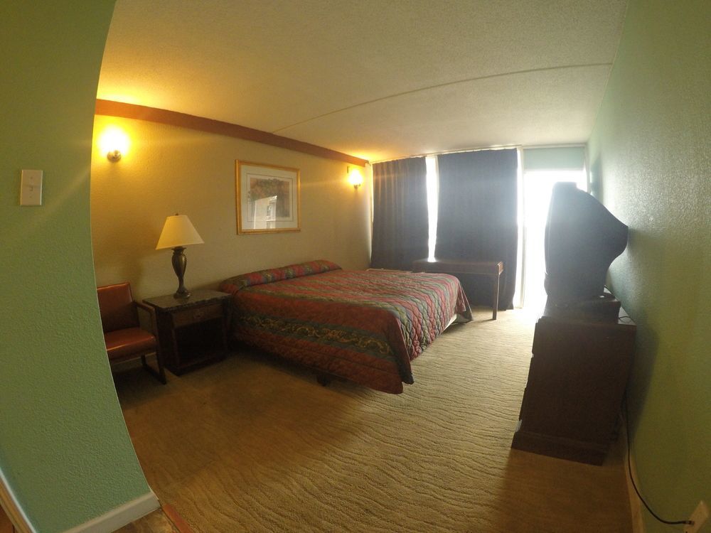 Motel 6 Sherman, Tx Екстер'єр фото