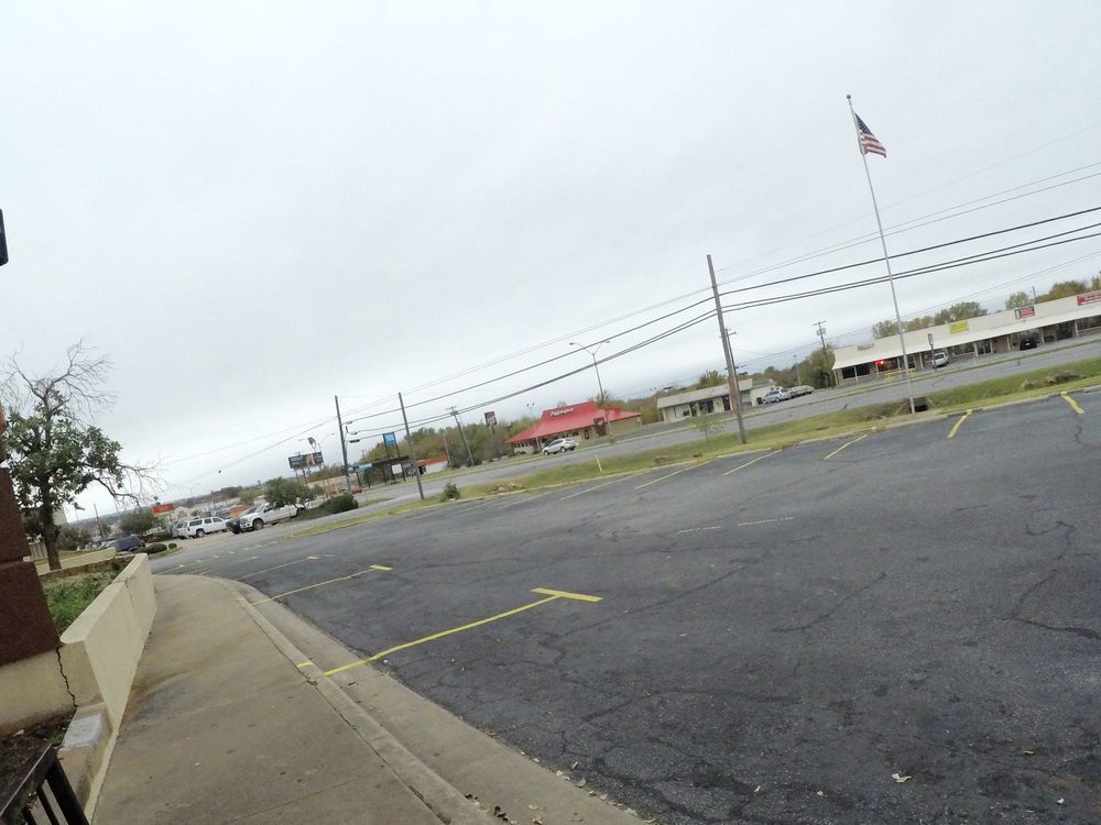 Motel 6 Sherman, Tx Екстер'єр фото