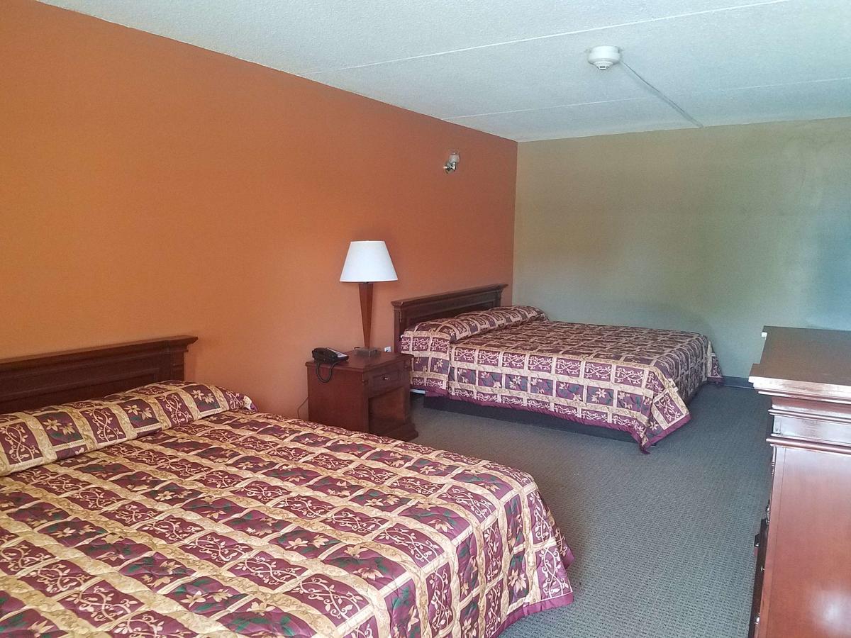 Motel 6 Sherman, Tx Екстер'єр фото