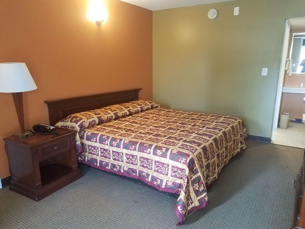 Motel 6 Sherman, Tx Екстер'єр фото