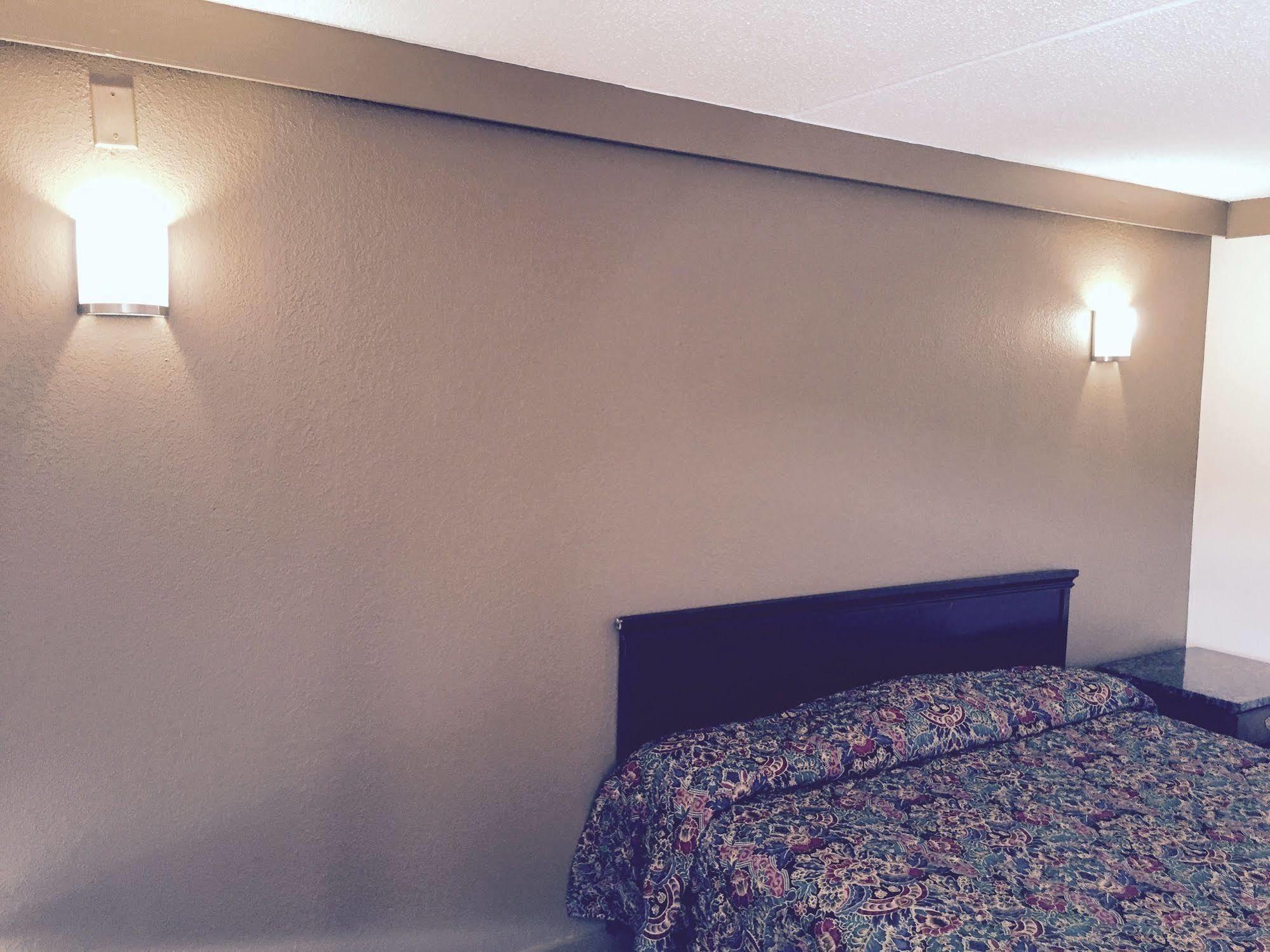 Motel 6 Sherman, Tx Екстер'єр фото