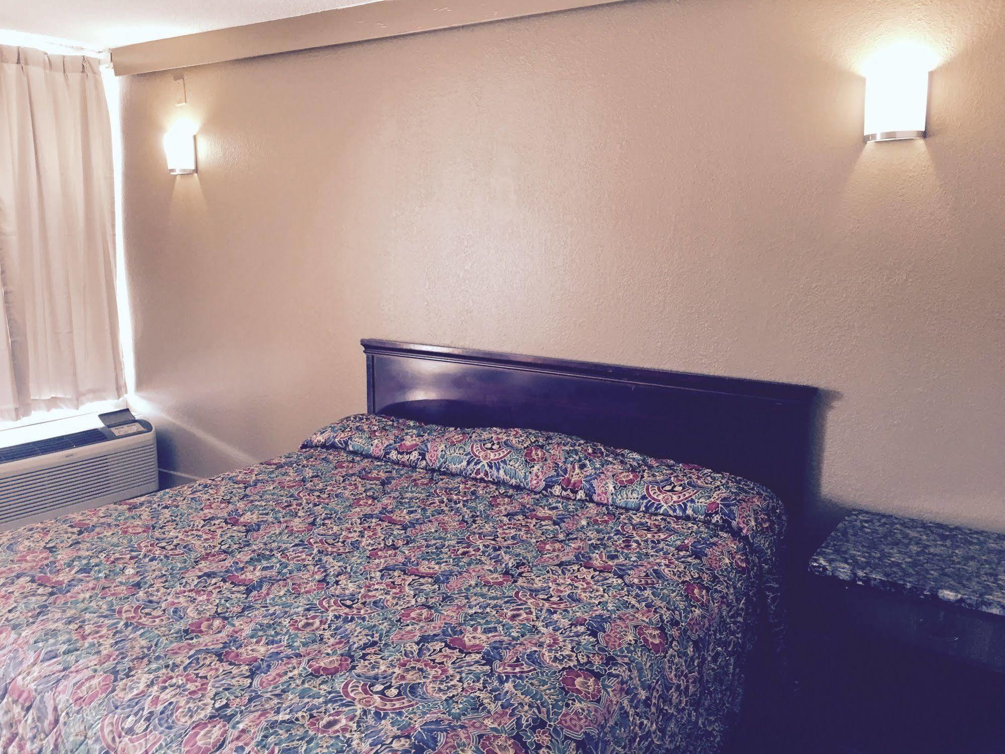 Motel 6 Sherman, Tx Екстер'єр фото