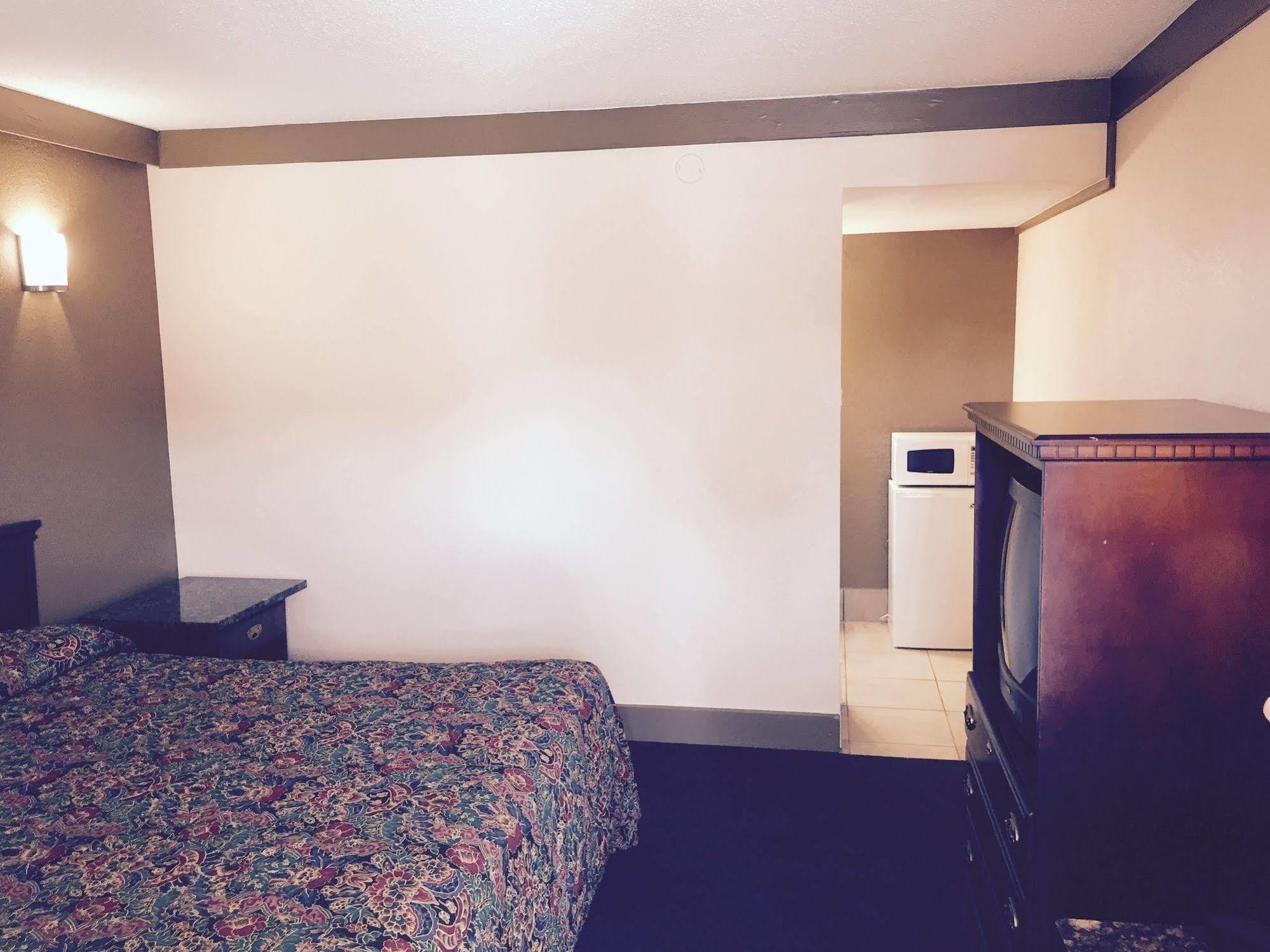 Motel 6 Sherman, Tx Екстер'єр фото